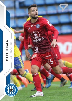 Martin Hala Sigma Olomouc SportZoo FORTUNA:LIGA 2020/21 #182